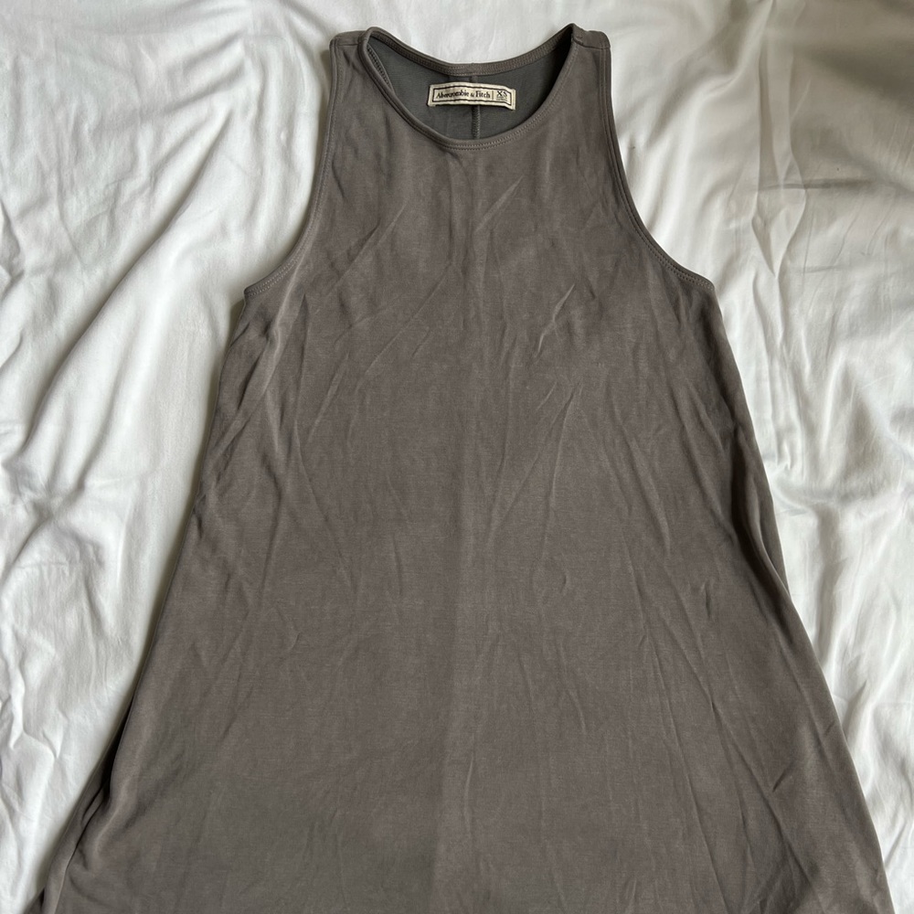 Abercrombie and fitch sleeveless dress